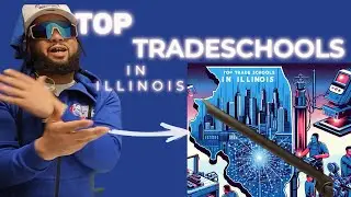 🔥 Illinois' MFG Titans: Top Trade Schools Unveiled! 🏆🔧