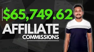 How I Went From ZERO To $65749 with affiliate marketing 👈