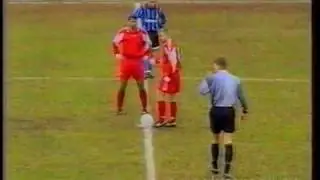 СПАРТАК Рязань   УРАЛАЗ Миасс 1996