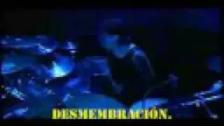slayer necrophobic  (subtitulos español)