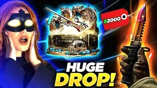 G4SKINS  CRAZY M9 BAYONET DROP !! ?! | G4skins Promo Code 2024 | G4skins Case Opening |