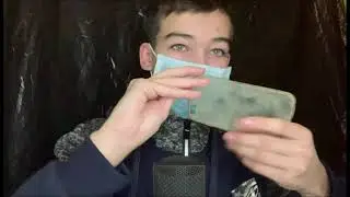 1 минута АСМР / ONE MINUTE ASMR