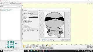 Creality Falcon2 22W Laser Engraver LaserGRBL Operation