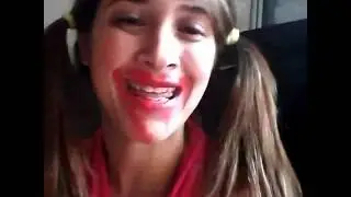 Você comeu meu batom??? #DubSmash