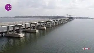 China-Built Bridge in Tanzania Set to Bolster Regional Economy