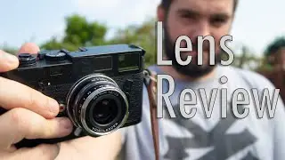 Voigtlander 35mm f/2 Ultron Review
