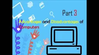 Benefits and Demerits of using a computer system