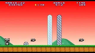Mario Forever 2024 World 5 Completed Video