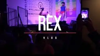 Rex Vlog 3 - I met another solo traveler from Argentina - Rome Italy