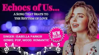 Listen Now! Echoes of Us | New Love / Romantic Pop Song of 2024 | Melody Mosaic #newlovesong