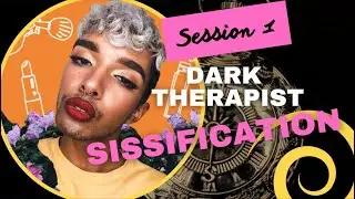 Hypnosis for Sissy Boys 💄 (session 1) | Dark Therapist