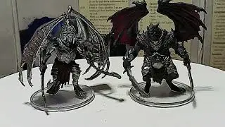 Draconian Warband From Wizkids D&D, Unbox and Review