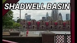 From 200 Years Ago, Part of The Original London Docklands - Shadwell Basin