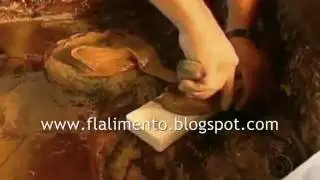 Ovo de Páscoa de Rapadura