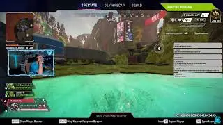 Apex Season 20 Ranked Grind  | !multistream | !GA | !pc | !merch