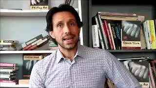 Alex Gillis Fala de Uma Arte Mortal