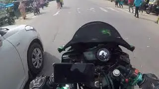 vlog ride