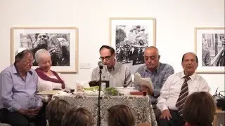 קריאת ההגדה כמנהג יהודי עיראק - מרכז מורשת יהדות בבל