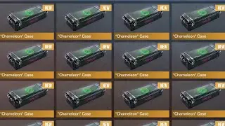 Opening 30 Chameleon Cases (Standoff 2) #standoff2 #standoff