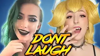 Try not to SMILE or LAUGH Challenge | 67