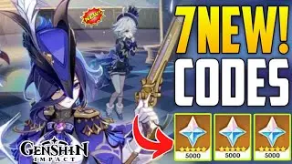 💥UPDATE!!💥GENSHIN IMPACT REDEEM CODES 2024 -GENSHIN IMPACT CODES - CODES FOR GENSHIN IMPACT