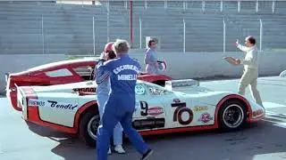 Sport prototipo Argentino 1970