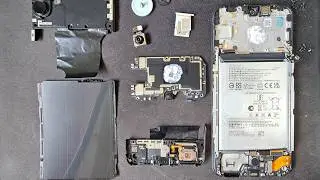 CMF Phone 1 Teardown - The worst 