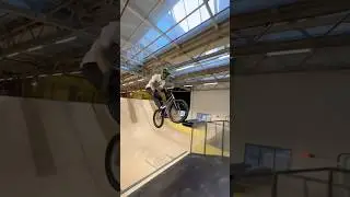 Fun Barspin Combo!! #bmx #shorts