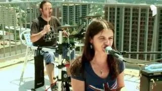 Tako & Green Mama - Not Hard To Analyse [Aivani TV Live]