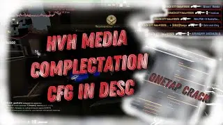 ONETAP V2 HVH MEDIA | СЛИВ КФГ НА ВАНТАП КРЯК | ЛУЧШИЙ КОНФИГ НА ONETAP SU | ONETAP SU CRACK |