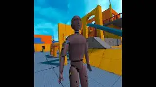 PBVR Playground with Meta Quest 3 VR