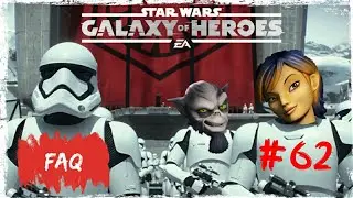 Star Wars Галактика Героев #62 ВСЕ ПРО ПП И ФЕНИКСОВ!