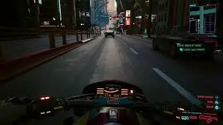 Cyberpunk 2077 Gig No Fixers/Saving Iris Tanner