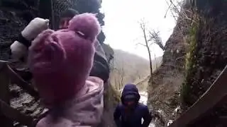 Водопады Краснодарского Края