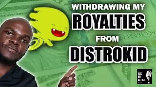 How I withdraw ROYALTIES on DistroKid | How long does it take