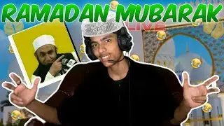 STREAM TILL SEHRI | HALAL STREAM | LIVE GAMING