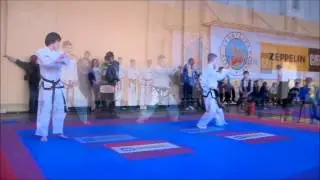 Голосеевская Весна.BORISPOL TAE KWON DO I.T.F.HAN-MUN.