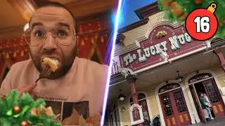 ❄️ UN DE MES RESTAURANTS PRÉFÉRÉ ! FOOD MAS 16 🎄