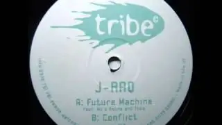 J Raq   Conflict