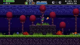 Nadine in: Diamond in the Grave Demo (PC, itch) - 01 - Playing through the Demo