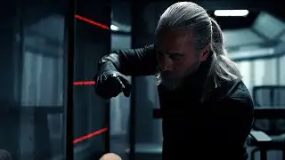 BÖRÜ 2039 | Bölüm 3 Sorgu Sahnesi Başı