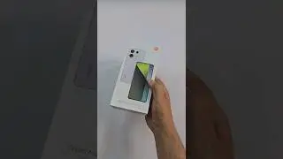 Redmi Note 13 Pro 5G فتح كرتونة