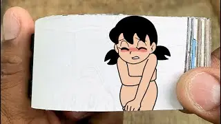 Doraemon Cartoon Flipbook 