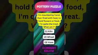 Can You Solve This Art and Craft Riddle? Challenge Your Creativity! #artquiz