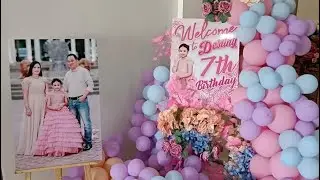 Destiny 7th Bday | 03/18/23 @Luzviminda’s Catering Event Center & Resort CABANATUAN City