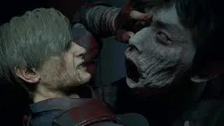 Resident Evil 2 Remake Die Hard 09 ► Slow Motion Kills