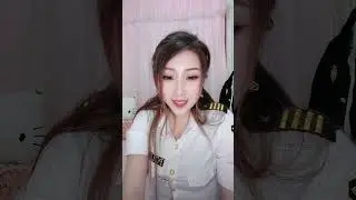 迷人微微♥️ 快手直播 2