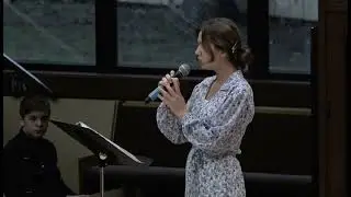 Я знаю Бог не ошибается | пение Анжела Шокова