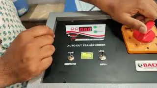 DJ Servo 8 kva stabilizer safety in dj equipment