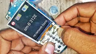 samsung sm b313e network problem solution